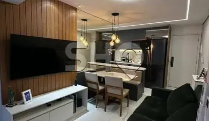 Apartamento com 2 quartos à venda na Rua Major Sertório, 423, Vila Buarque, São Paulo por R$ 760.000