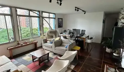 Apartamento com 4 quartos à venda na Rua São Carlos do Pinhal, 441, Bela Vista, São Paulo por R$ 1.600.000