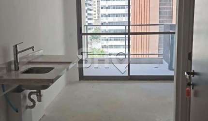 Apartamento com 1 quarto à venda na Rua Coronel José Eusébio, 145, Higienópolis, São Paulo por R$ 571.000