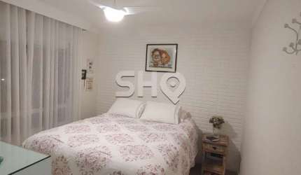 Apartamento com 4 quartos à venda na Rua Bernardo dos Santos, 10, Jardim Olympia, São Paulo por R$ 1.280.000