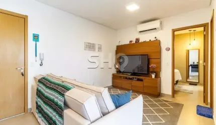 Apartamento com 1 quarto à venda na Rua Paris, 123, Sumaré, São Paulo por R$ 885.000