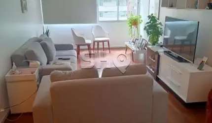 Apartamento com 3 quartos à venda na Rua Bahia, 107, Higienópolis, São Paulo por R$ 1.890.000