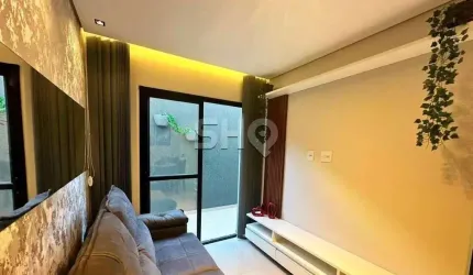 Apartamento com 2 quartos à venda na Pixibás, 199, Vila Gustavo, São Paulo por R$ 308.000