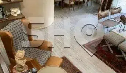 Casa com 3 quartos à venda na Rua Bernardino de Campos, 897, Campo Belo, São Paulo por R$ 2.740.000