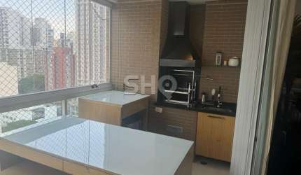 Apartamento com 3 quartos à venda na Rua Pinto Gonçalves, 85, Perdizes, São Paulo por R$ 2.500.000