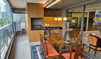 Apartamento com 3 quartos à venda na Rua Michigan, 560, Brooklin, São Paulo por R$ 2.600.000