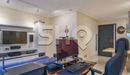 Apartamento com 1 quarto à venda na Avenida Engenheiro Luiz Carlos Berrini, 1618, Cidade Monções, São Paulo por R$ 999.000