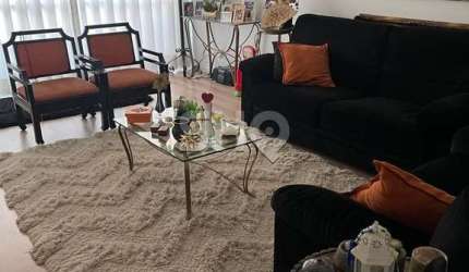 Apartamento com 4 quartos à venda na Rua Monte Alegre, 502, Perdizes, São Paulo por R$ 1.650.000