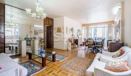Apartamento com 3 quartos à venda na Rua Doutor Gabriel dos Santos, 420, Santa Cecília, São Paulo por R$ 1.250.000