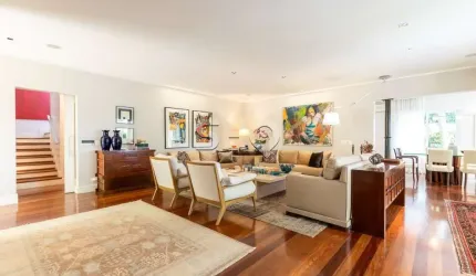 Casa em condomínio fechado com 4 quartos à venda na Rua Job Lane, 811, Jardim Petrópolis, São Paulo por R$ 7.900.000
