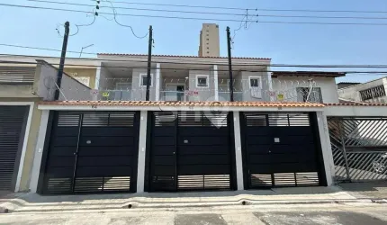 Casa com 3 quartos à venda na Rua Eugênia Bresser, 64, Vila Constança, São Paulo por R$ 650.000