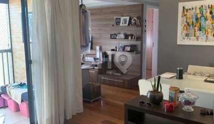 Apartamento com 2 quartos à venda na Rua Doutor Hélio Fidélis, 26, Cidade São Francisco, São Paulo por R$ 850.000