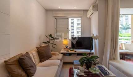 Apartamento com 1 quarto à venda na Rua Doutor Virgílio de Carvalho Pinto, 382, Pinheiros, São Paulo por R$ 1.100.000