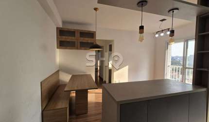 Apartamento com 2 quartos à venda na Rua Relíquia, 450, Jardim das Laranjeiras, São Paulo por R$ 550.000