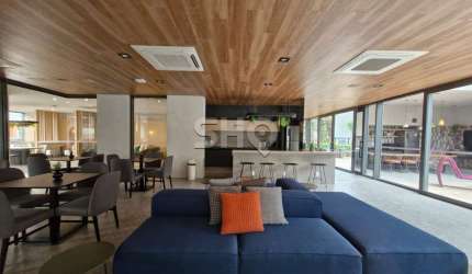 Apartamento com 1 quarto à venda na Rua Aimberê, 135, Perdizes, São Paulo por R$ 475.000