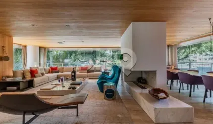 Apartamento com 4 quartos à venda na Rua São Vicente de Paulo, 102, Higienópolis, São Paulo por R$ 6.950.000
