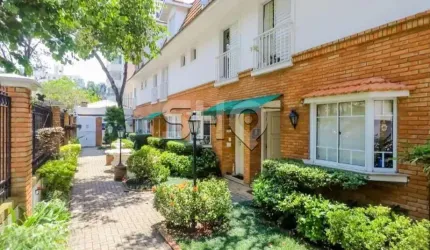 Casa em condomínio fechado com 4 quartos à venda na Praça Graciliano Ramos, 81, Vila Mariana, São Paulo por R$ 1.550.000