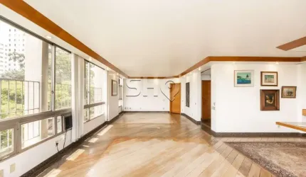 Apartamento com 3 quartos à venda na Rua Angelina Maffei Vita, 725, Jardim Europa, São Paulo por R$ 5.000.000
