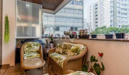 Apartamento com 5 quartos à venda na Rua Doutor Veiga Filho, 340, Santa Cecília, São Paulo por R$ 3.000.000