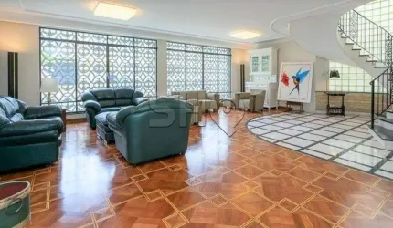 Casa em condomínio fechado com 4 quartos à venda na Rua Paderewsky, 304, Santana, São Paulo por R$ 3.400.000