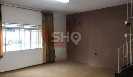 Casa com 3 quartos à venda na Rua Mário Eloy, 218, Jardim Carlu, São Paulo por R$ 900.000