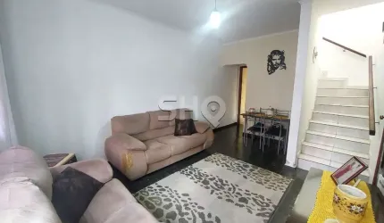 Casa com 3 quartos à venda na Rua Doutor Augusto de Miranda, 1243, Pompéia, São Paulo por R$ 1.100.000