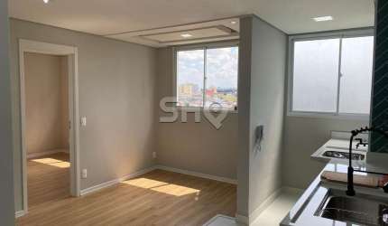 Apartamento com 2 quartos à venda na Rua Luiz Gatti, 179, Água Branca, São Paulo por R$ 388.000