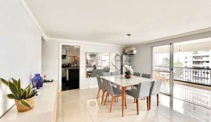 Apartamento com 3 quartos à venda na Rua Muniz de Sousa, 492, Aclimação, São Paulo por R$ 2.399.900