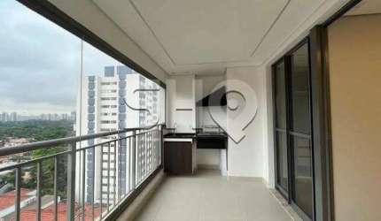 Apartamento com 3 quartos à venda na Rua Fernandes Moreira, 163, Chácara Santo Antônio, São Paulo por R$ 1.330.000