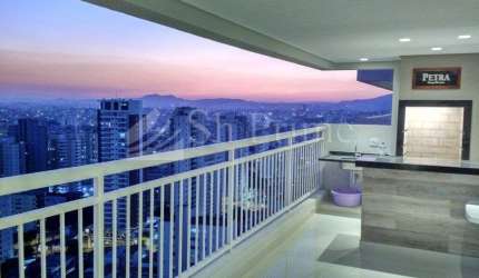 Apartamento com 3 quartos à venda na Rua Luís Antônio dos Santos, 196, Santa Teresinha, São Paulo por R$ 1.850.000