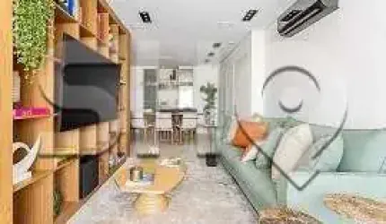 Apartamento com 3 quartos à venda na Rua Carvalho de Freitas, 420, Vila Andrade, São Paulo por R$ 1.600.000