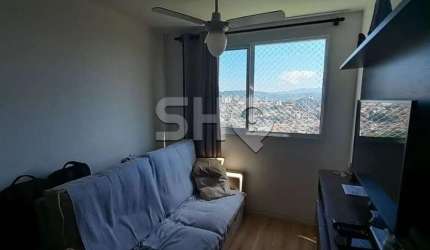 Apartamento com 2 quartos à venda na Rua Santa Isabel do Rio Negro, 27, Jardim Íris, São Paulo por R$ 360.400