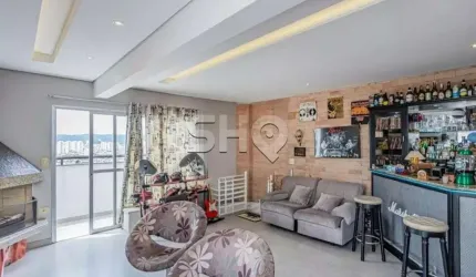 Cobertura com 3 quartos à venda na Rua Francisca Biriba, 549, Santa Teresinha, São Paulo por R$ 1.212.000