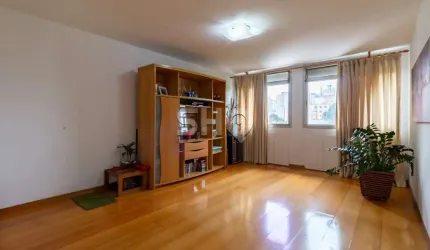 Apartamento com 3 quartos à venda na Praça Irmãos Karmann, 94, Sumaré, São Paulo por R$ 1.680.000