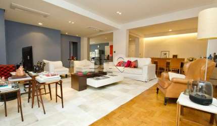 Apartamento com 3 quartos à venda na Avenida Angélica, 1653, Higienópolis, São Paulo por R$ 2.250.000