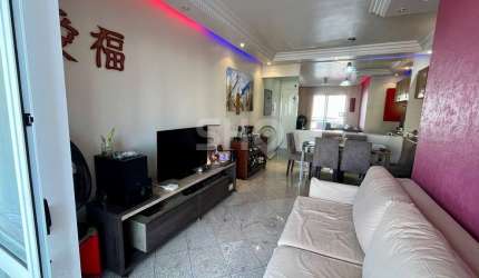 Apartamento com 3 quartos à venda na Rua Breno Ferraz do Amaral, 51, Vila Firmiano Pinto, São Paulo por R$ 1.060.000