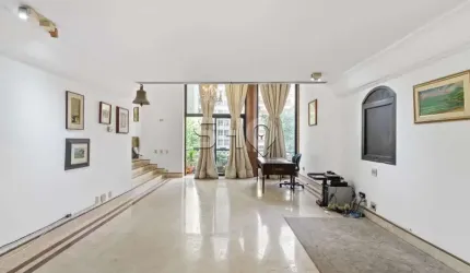 Apartamento com 4 quartos à venda na Alameda Franca, 895, Jardim Paulista, São Paulo por R$ 3.800.000