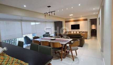 Apartamento com 3 quartos à venda na Rua Taquari, 894, Mooca, São Paulo por R$ 1.800.000