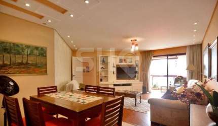 Apartamento com 3 quartos à venda na Rua Paulo Franco, 142, Vila Hamburguesa, São Paulo por R$ 970.000