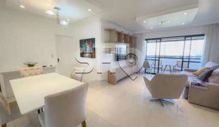 Apartamento com 3 quartos à venda na Rua Apinajés, 711, Perdizes, São Paulo por R$ 1.680.000