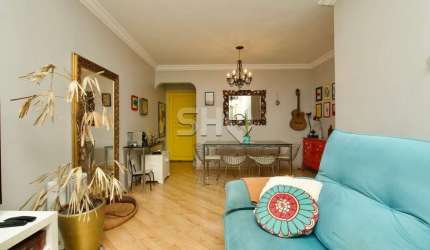 Apartamento com 3 quartos à venda na Rua Soror Angélica, 705, Vila Ester (Zona Norte), São Paulo por R$ 900.000