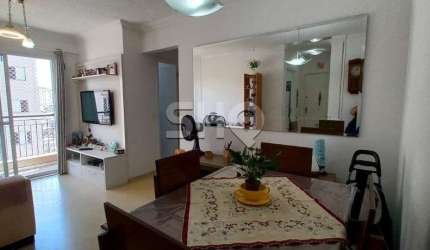 Apartamento com 2 quartos à venda na Rua Liestal, 60, Lauzane Paulista, São Paulo por R$ 320.000