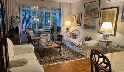 Apartamento com 3 quartos à venda na Rua Sergipe, 372, Consolação, São Paulo por R$ 2.130.000