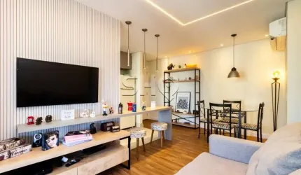 Apartamento com 3 quartos à venda na Rua Lauriano Fernandes Júnior, 130, Vila Leopoldina, São Paulo por R$ 1.350.000