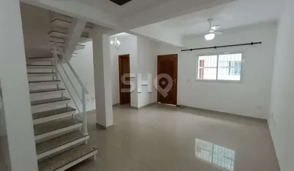 Casa em condomínio fechado com 3 quartos à venda na Eugênio Amado, 185, Jardim Las Palmas, Guarujá por R$ 800.000