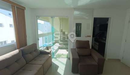 Cobertura com 2 quartos à venda na Rua Mário Ribeiro, 1460, Pitangueiras, Guarujá por R$ 638.000
