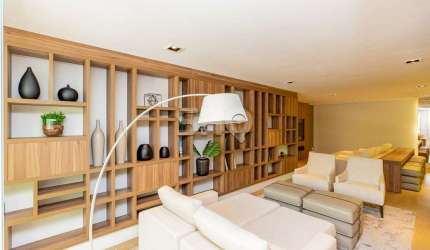Apartamento com 4 quartos à venda na Rua Guimarães Passos, 182, Vila Mariana, São Paulo por R$ 5.000.000