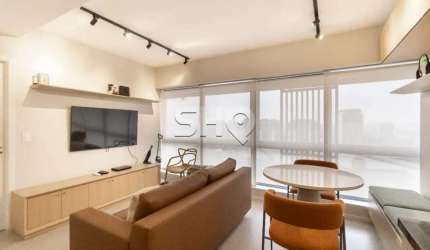 Apartamento com 1 quarto à venda na Rua Venâncio Aires, 433, Pompéia, São Paulo por R$ 920.000