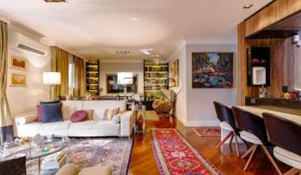 Apartamento com 3 quartos à venda na Rua Susano, 99, Jardim Paulista, São Paulo por R$ 4.200.000