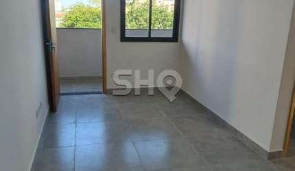 Apartamento com 2 quartos à venda na Rua da Virgem, 221, Vila Constança, São Paulo por R$ 360.000